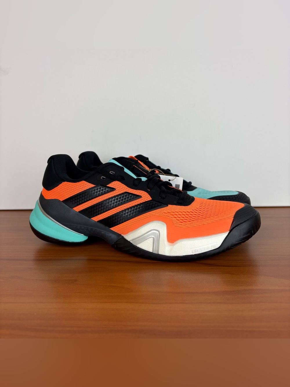Adidas Barricade 14 Tennis Pickleball Shoes